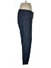 Talbots Print Blue Casual Pants Size 12 - photo 4