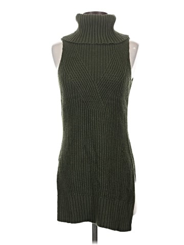 Moth Turtleneck Sweater (view 1)