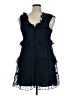 Speechless 100% Polyester Blue Cocktail Dress Size XL - photo 2