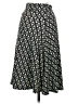 Lularoe Print Black Casual Skirt Size XS - photo 2