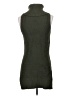Moth Green Turtleneck Sweater Size XXS - photo 2