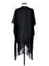 Jessica McClintock 100% Polyester Black Kimono One size (estimated) - photo 2