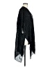 Jessica McClintock 100% Polyester Black Kimono One size (estimated) - photo 4