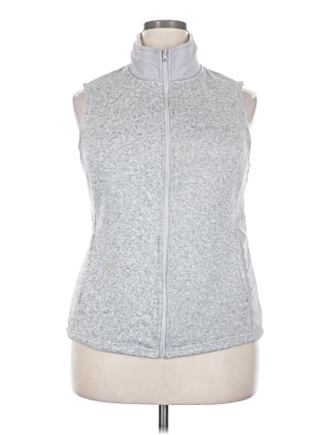 Faded Glory Vest (view 1)