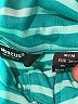 abacus Stripes Teal Track Jacket Size M - photo 6