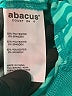 abacus Stripes Teal Track Jacket Size M - photo 7