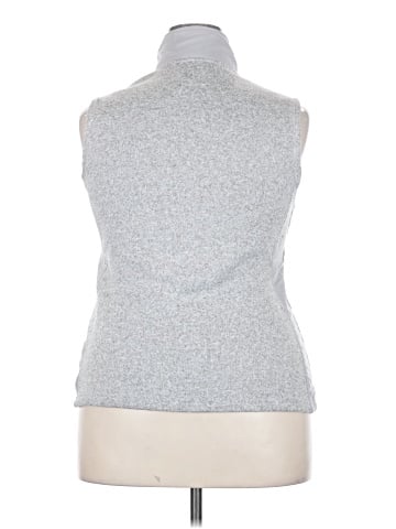 Faded Glory Vest (view 2)