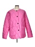 Dylan 100% Nylon Pink Jacket Size L - photo 1