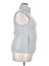 Faded Glory 100% Polyester Gray Vest Size XXL - photo 4