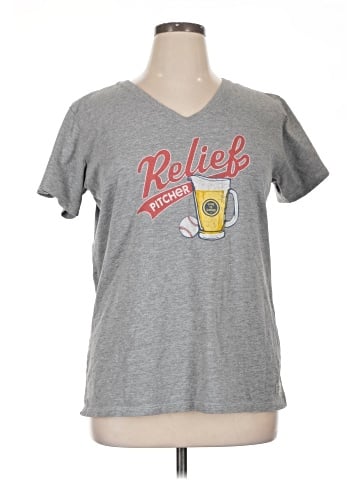 Life Is Good Short Sleeve T-Shirt (view 1)