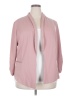 Bar III Pink Blazer Size 2X - photo 1
