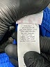 Unbranded 100% Polyester Color Block Blue Track Pants Size L - photo 8