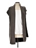 Worth 100% Wool Gray Wool Cardigan Size L - photo 1