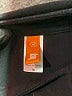 lucy Black Track Jacket Size M - photo 6