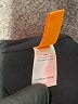 lucy Black Track Jacket Size M - photo 7