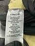 Vince. Yellow Wool Pullover Sweater Size XS - photo 8