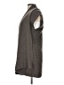 Worth 100% Wool Gray Wool Cardigan Size L - photo 5