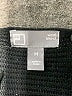 JCPenney Solid Black Pullover Sweater Size M - photo 7