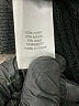 JCPenney Solid Black Pullover Sweater Size M - photo 8