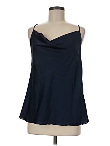 SOFIA Sleeveless Blouse (view 1)