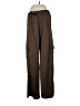 Sofia by Sofia Vergara Brown Cargo Pants Size XS - photo 2