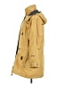 Obermeyer 100% Polyester Yellow Raincoat Size 8 - photo 5