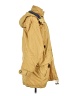 Obermeyer 100% Polyester Yellow Raincoat Size 8 - photo 4