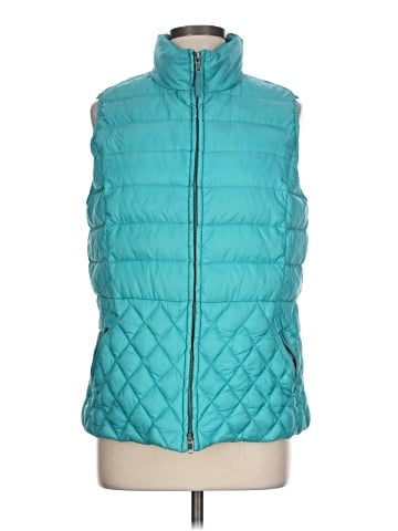 Talbots Vest (view 1)