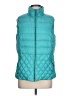 Talbots 100% Nylon Teal Vest Size L - photo 1