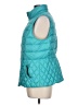 Talbots 100% Nylon Teal Vest Size L - photo 5