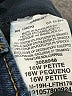Lee Blue Jeans Size 16WP - photo 8