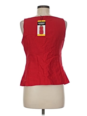 Express Sleeveless Blouse (view 2)