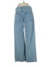 Edikted 100% Cotton Blue Jeans Size XS - photo 2