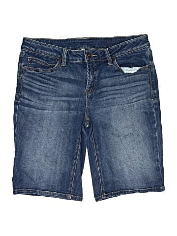 JCPenney Denim Shorts (view 1)