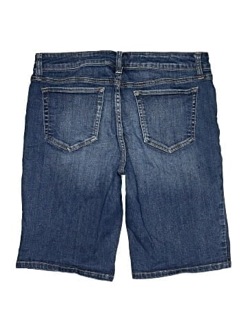 JCPenney Denim Shorts (view 2)