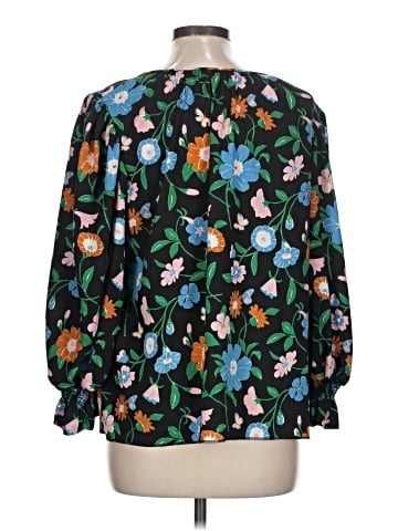 Kate Spade New York Long Sleeve Blouse (view 2)