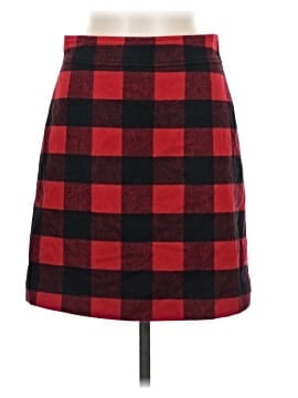 J.Crew Factory Store Wool Skirt (view 1)
