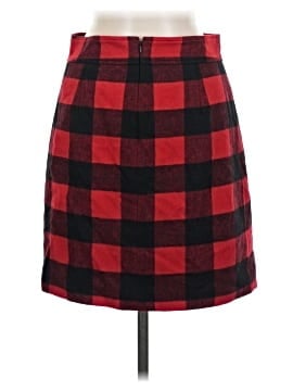 J.Crew Factory Store Wool Skirt (view 2)