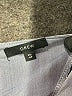 Drew Blue Short Sleeve Top Size S - photo 7