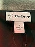 The Drop Black Casual Dress One size - photo 7