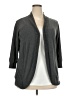 Covington Gray Cardigan Size 2X - photo 1
