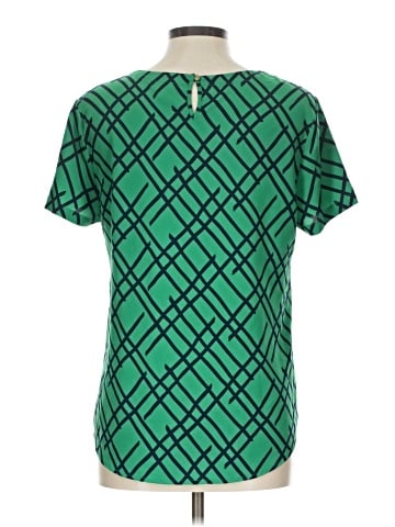Merona Short Sleeve Blouse (view 2)