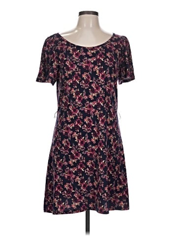 Alya Casual Dress (view 1)