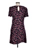Alya Floral Black Casual Dress Size L - photo 2
