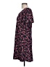 Alya Floral Black Casual Dress Size L - photo 5