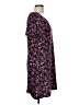 Alya Floral Black Casual Dress Size L - photo 4