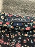 Harold's 100% Cotton Floral Black Skort Size 6 - photo 3