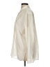 ATM Ivory Long Sleeve Blouse Size L - photo 5