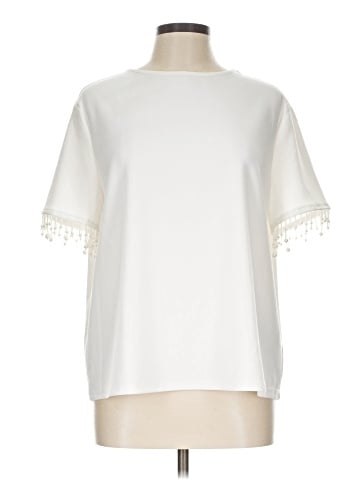 Express Short Sleeve Blouse (view 1)
