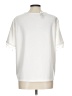Express Ivory Short Sleeve Blouse Size L - photo 2